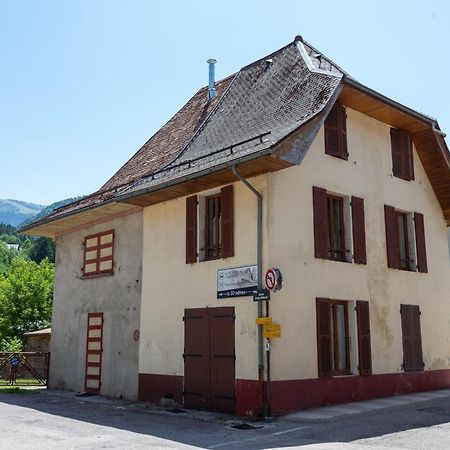 Maison De Village A St Pierre D'Entremont Saint-Pierre-dʼEntremont Eksteriør billede