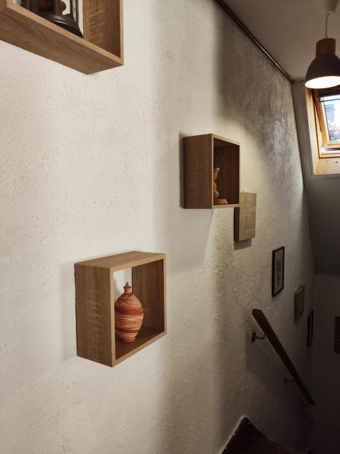 Maison De Village A St Pierre D'Entremont Saint-Pierre-dʼEntremont Eksteriør billede