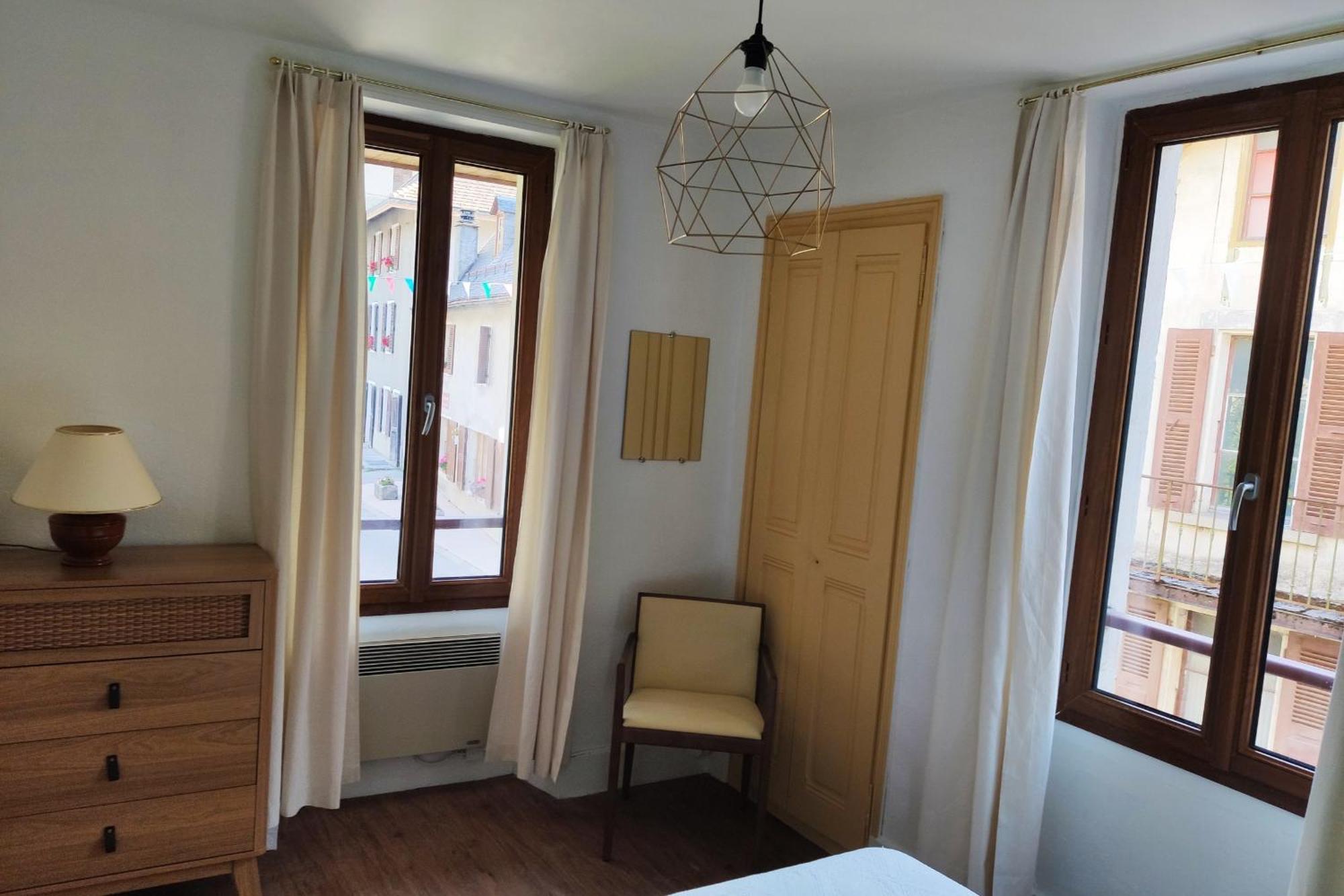Maison De Village A St Pierre D'Entremont Saint-Pierre-dʼEntremont Eksteriør billede