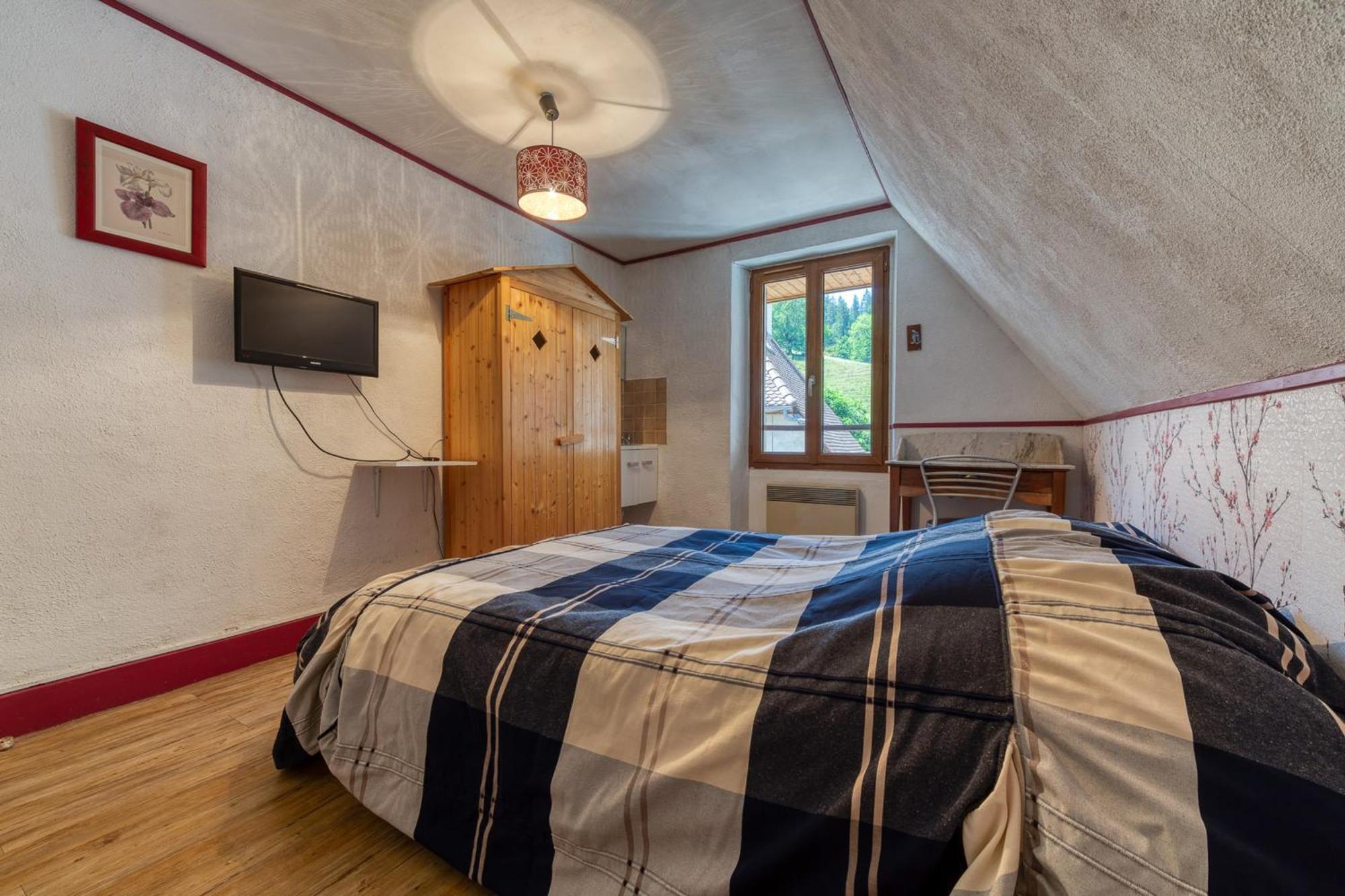 Maison De Village A St Pierre D'Entremont Saint-Pierre-dʼEntremont Eksteriør billede