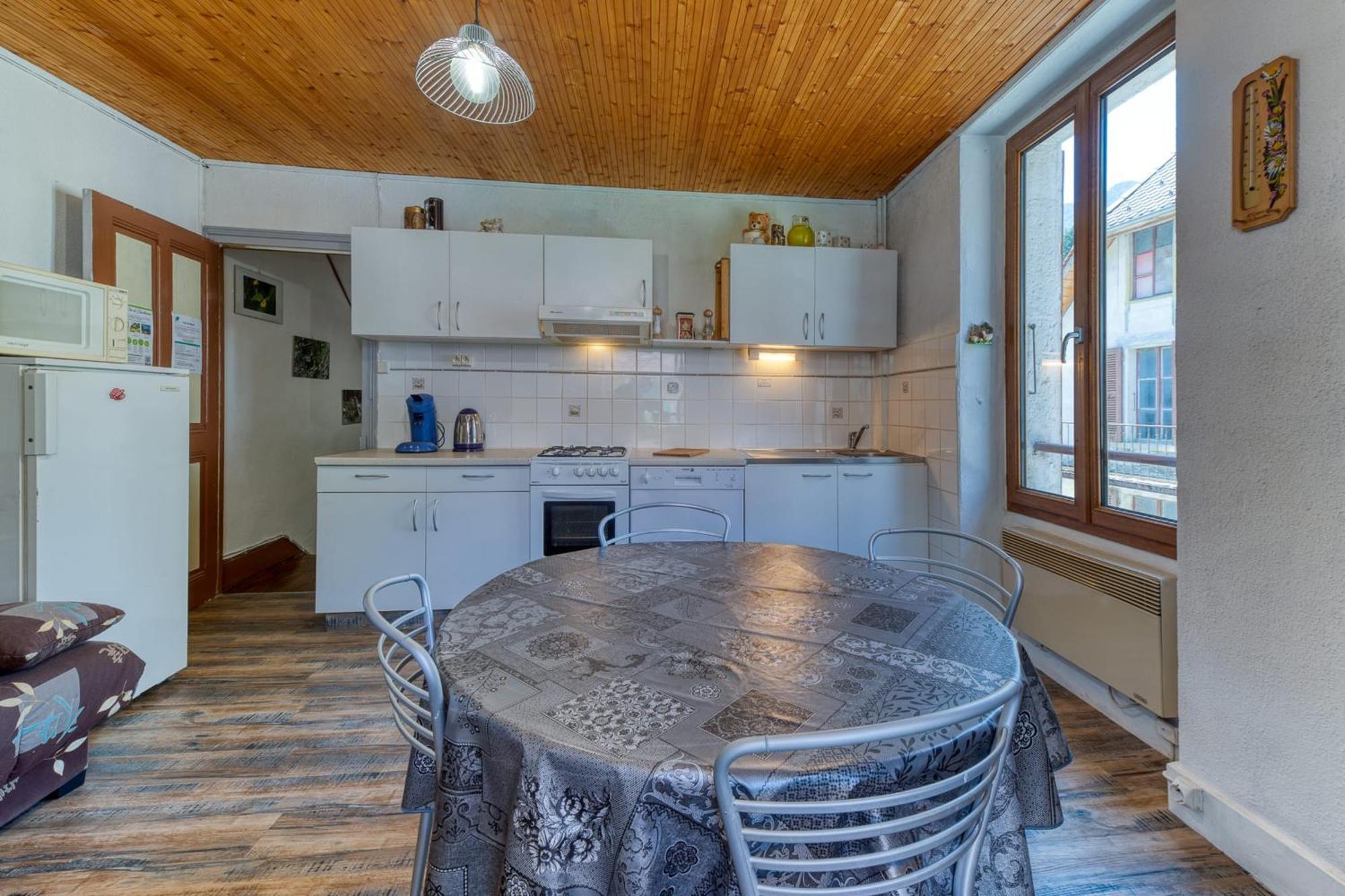 Maison De Village A St Pierre D'Entremont Saint-Pierre-dʼEntremont Eksteriør billede