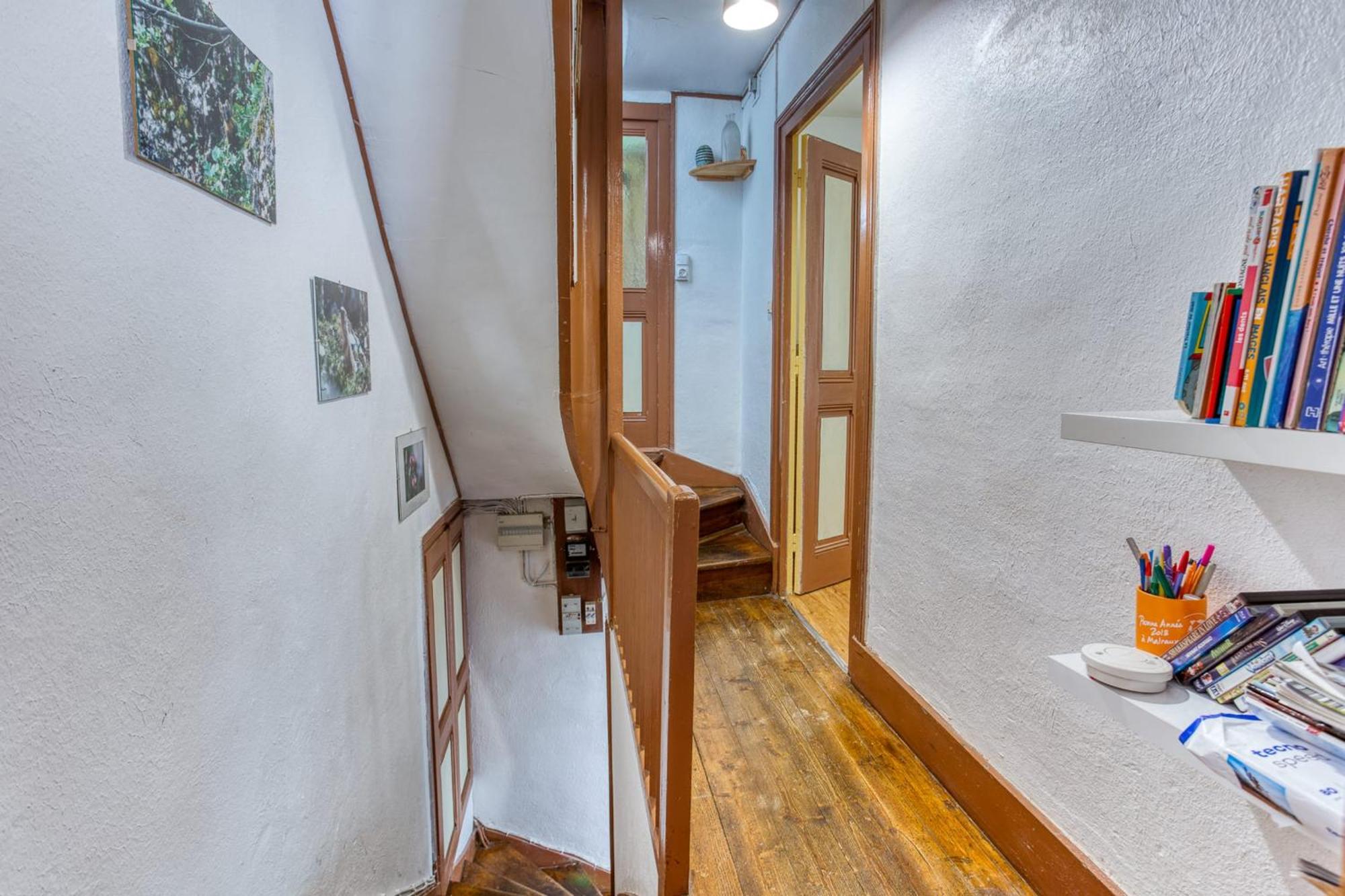Maison De Village A St Pierre D'Entremont Saint-Pierre-dʼEntremont Eksteriør billede